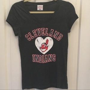 Cleveland Indians tee